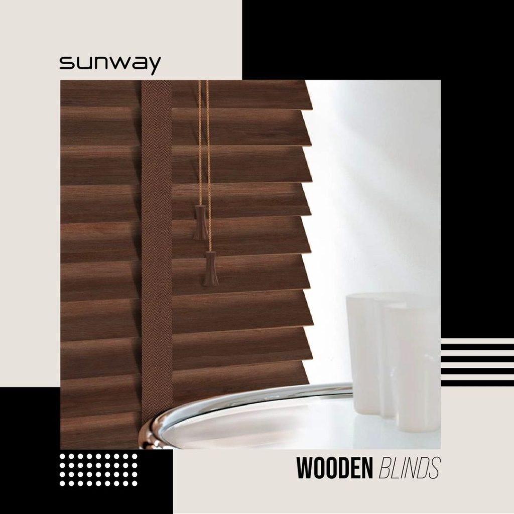 بورس و مرکز فروش خرید پرده کرکره چوبی رنگ قهوه ای تیره تهران تولیدی قیمت