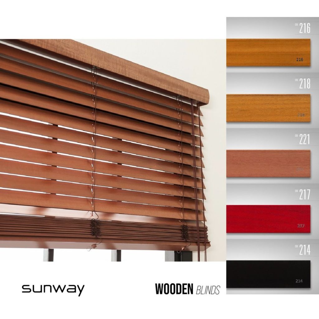 بورس و مرکز فروش خرید پرده کرکره چوبی رنگ کرم قهوه ای تیره تهران تولیدی قیمت