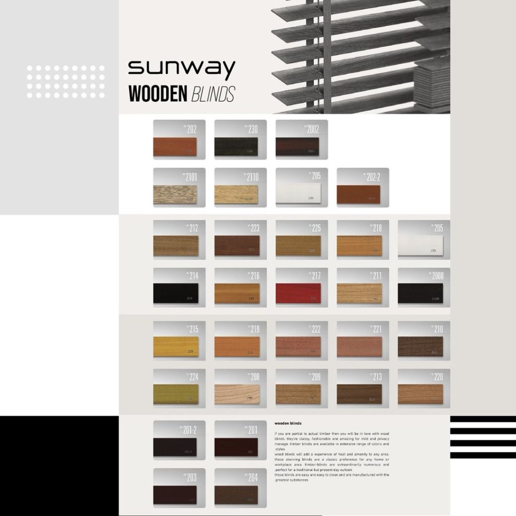 بورس و مرکز فروش خرید پرده کرکره چوبی رنگ بندی تیره تهران تولیدی قیمت